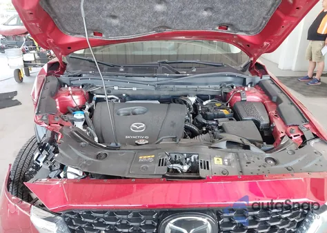 2024 Mazda Cx-5 2.5 S Preferred from USA, damaged, VIN JM3KFBCL9R0531758